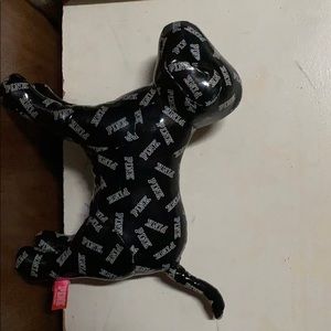 Black Victoria secret dog